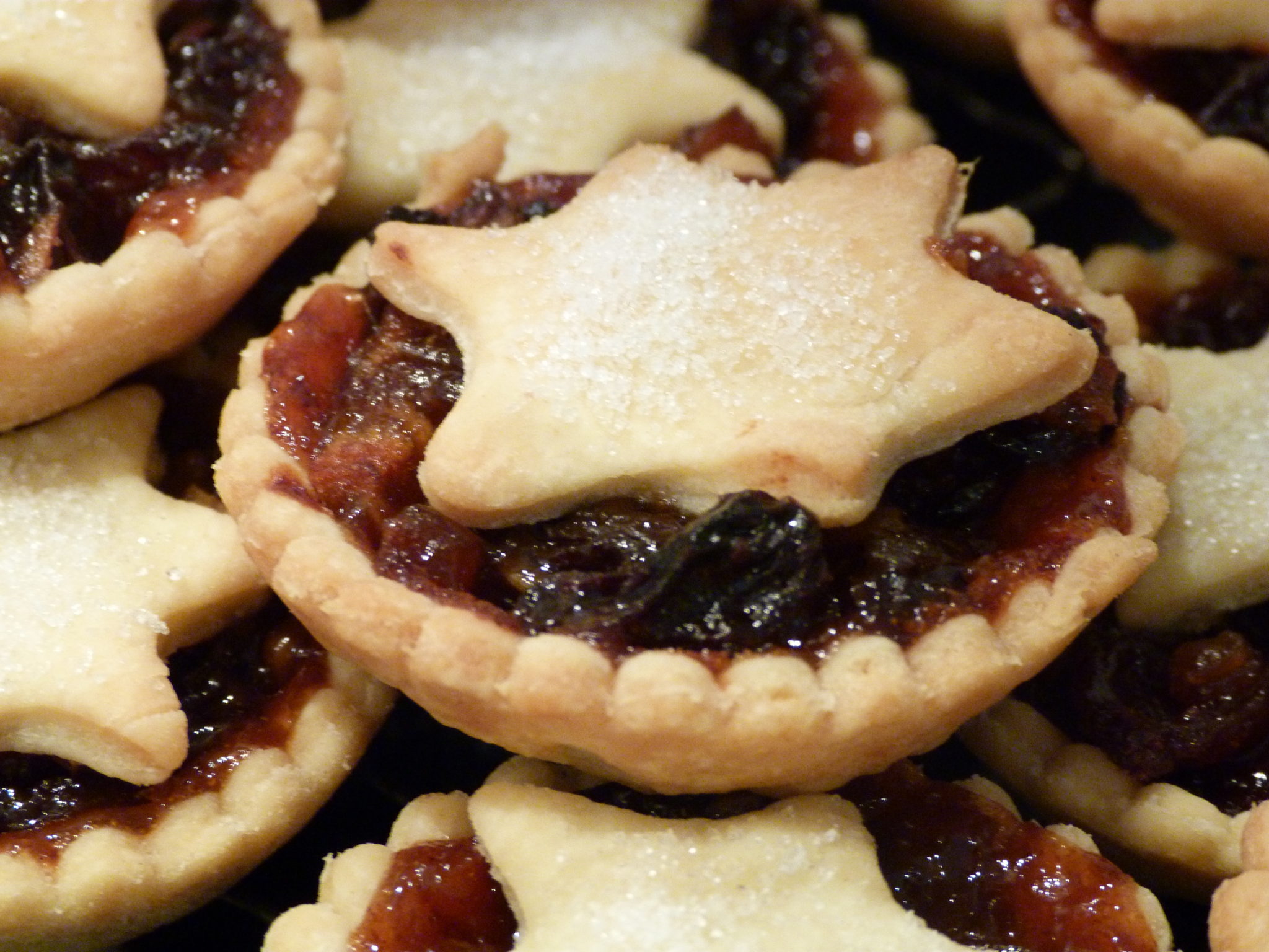 Home-made Mince Pie Recipe | Sun Temple Food